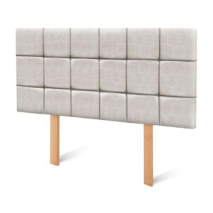 Cabecera Blocks King Champagne