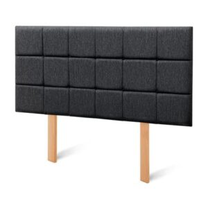 Cabecera Blocks King Gris