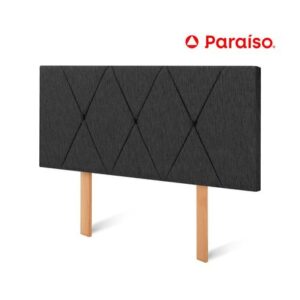 Cabecera Loft 2 Plaza Charcoal