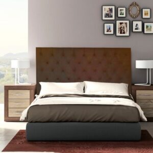 Cabecera London King Chocolate