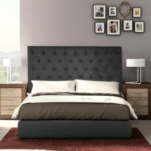 Cabecera London Queen Negro