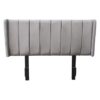 Cabecera Lord Gris 2 Plazas