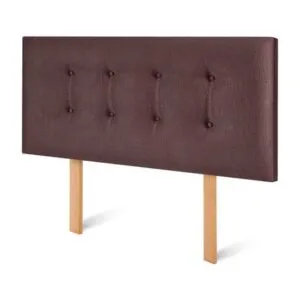 Cabecera Novo 1.5 Plaza Chocolate