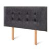 Cabecera Novo 1.5 Plaza Gris