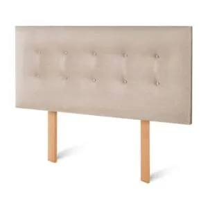 Cabecera Novo 2 Plazas Champagne