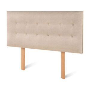 Cabecera Novo Queen Champagne