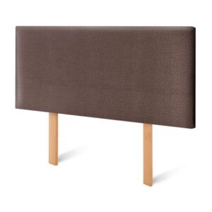 Cabecera Premium 2 Plazas Chocolate