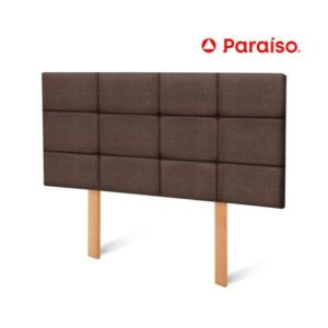 Cabeceras Blocks 2 Plazas Chocolate