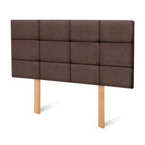 Cabeceras Blocks 2 Plazas Chocolate