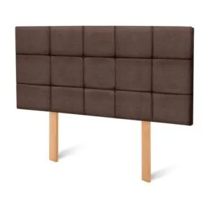 Cabeceras Blocks Queen Chocolate