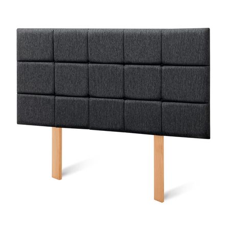 Cabeceras Blocks Queen Gris