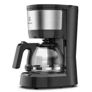 Cafetera Automatica Electrolux Inoxidable 15 Tazas Expresso (Ecm10)