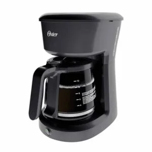 Cafetera Oster 12 Tzas con Filtro permanente BVSTDCS12B
