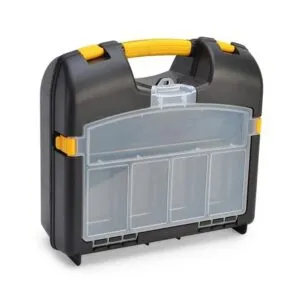 Caja de herramientas para taladro