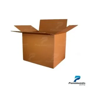 Caja Doble Corrugado (40 x 60 x 52)
