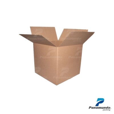 CAJA ENVIO «KRAFT» – 20 x 20 x 19 (#28)