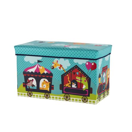 Caja organizadora infantil Safari