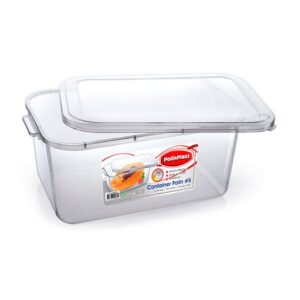 Caja Plastica Container #5 Polinplast