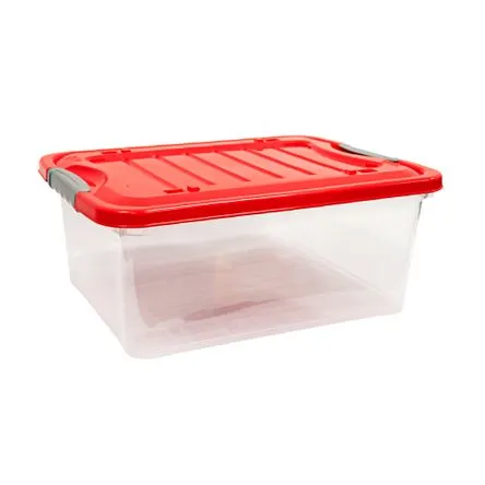 Caja suprema con tapa #25