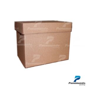 Cajas Archiveras 30 x 50 x 35 (Int 29 x 48 x 34.5)