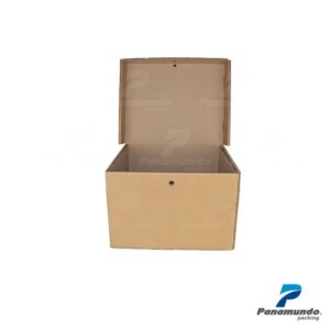 Cajas Archiveras 36 x 45 x 30 (Int 35 x 42.5 x 29)