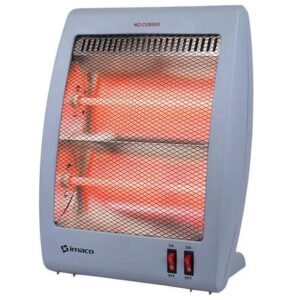 Calefactor Estufa de Cuarzo Imaco