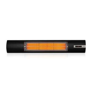 Calefactor Veito Space S Negro 2500w