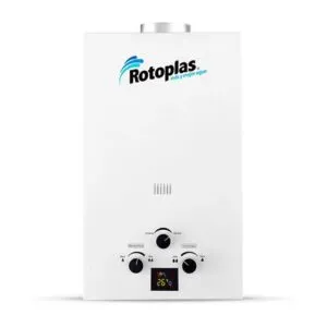 Calentador a gas Flaming 10 litros GN