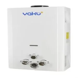 Calentador Instantáneo Yaku Mas GN 10L Tiro Natural