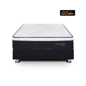 Cama Americana Infinit Pocket King