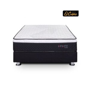 Cama Americana Infinit Pocket Queen