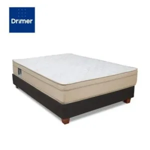 Cama Americana Pocket Nova 1.5 Plazas