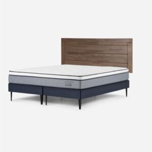 Cama Indie King Respaldo Sicilia