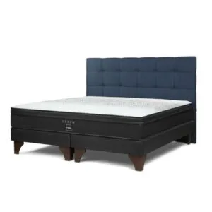 Cama Tempo Queen Issey Azul
