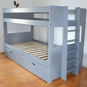 Camarote 1.5 Plazas DMuebles Moscú Gris