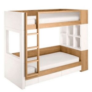 Camarote 2 Plazas DMuebles Liverpool con Organizador