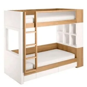 Camarote 2 Plazas DMuebles Liverpool con Organizador