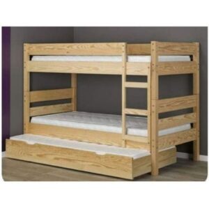 Camarote 2 Plz DMuebles Barnel Con Cama Nido