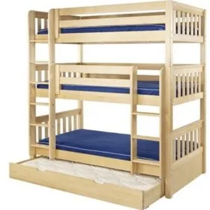 Camarote Cuádruple 1 Plaza / 1.5 Plazas DMuebles Verona