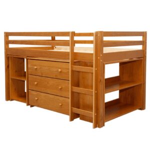 Camarote DMuebles Viena + Repisero de Studio