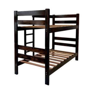 Camarote Madera Pino 1.5 plazas