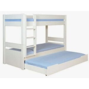 Camarote Triple 2 Plz DMuebles Valladol Con Cama Nido