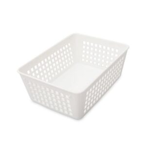 Canasta de plástico