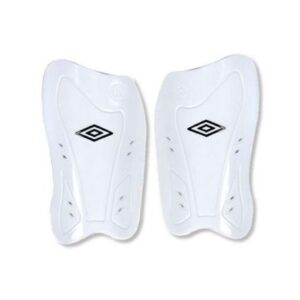 Canilleras Umbro Mini Diamond 25045U-096 S Blanco
