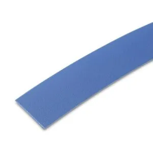 Canto delgado azul 22x0.45mm - Venta por metro