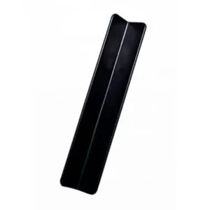 Cantonera 30 cm Negro