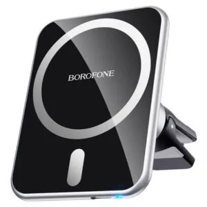 Cargador Magsafe De Carro Para Iphone Carga Rápida Para RejillasS Bh43