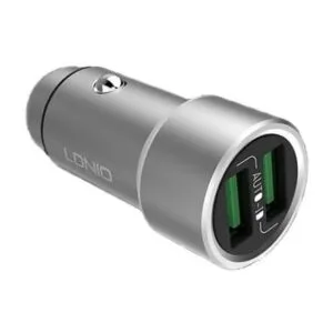 Cargador para Auto LDNIO Dual 3.6AH C302