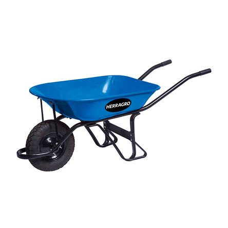 Carretilla metálica 1400 - 90L Herragro