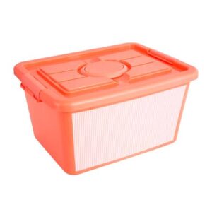 Cesta Escolar VIVA HOME 14L Anaranjado